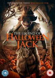Legend Of Halloween Jack. The