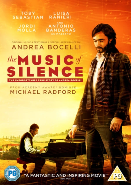 Music Of Silence. The