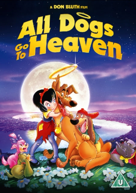All Dogs Go To Heaven
