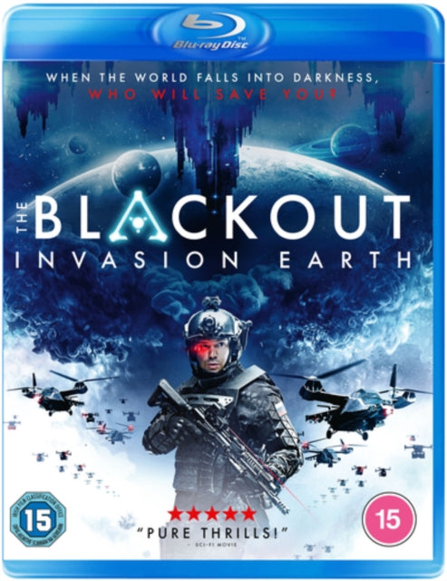 Blackout Invasion Earth