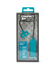Really Compact Travel Book Light Turquoi