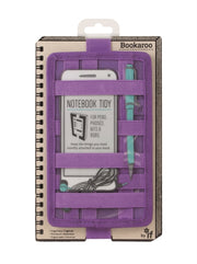 Notebook Tidy Purple