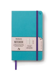 Notebook Journal Turquoise