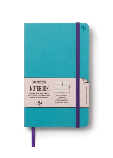 Notebook Journal Turquoise