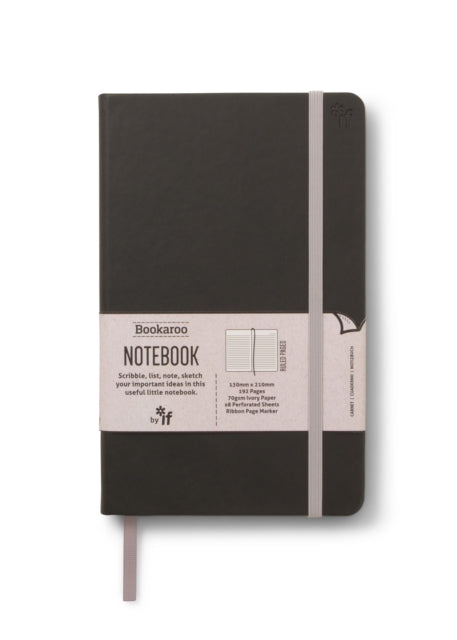 Notebook Journal Black