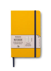 Notebook Journal Mustard