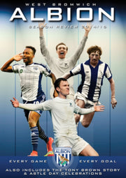 West Bromwich Albion - Season Review 201