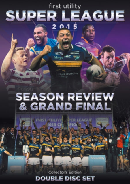 First Utility Super League Season Review