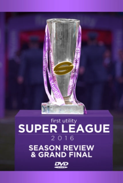 First Utility Super League 2016 Season R
