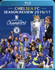Chelsea Fc Season Review 2016/17