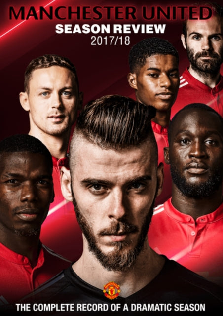 Manchester United Season Review 2017/18