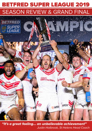 Betfred Super League 2019 - Season Revie