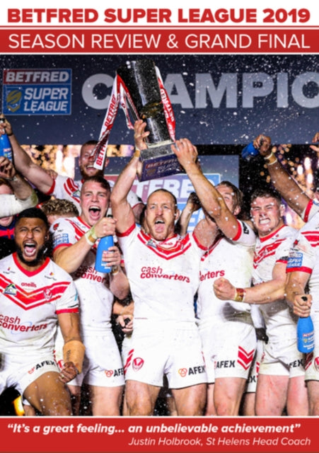 Betfred Super League 2019 - Season Revie