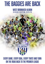 Baggies Are Back - West Bromwich Albion