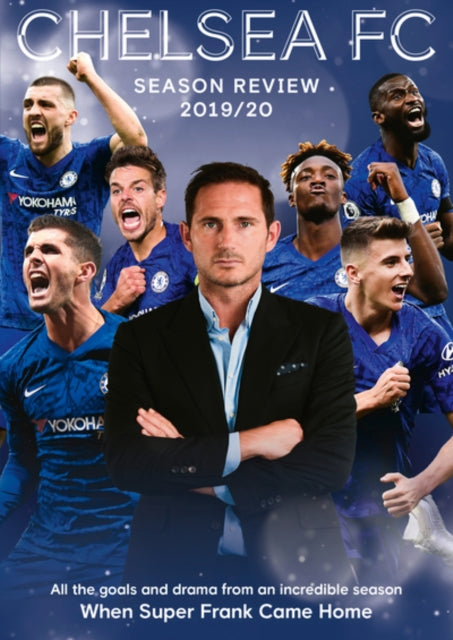 Chelsea Fc Season Review 2019/20
