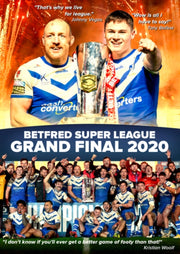 Betfred Super League Grand Final 2020 -