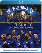 Champions Of Europe - Chelsea Fc Season