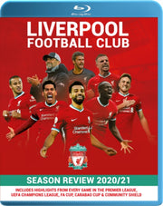 Liverpool Fc Season Review 2020/21