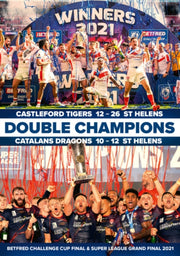 Double Champions - Betfred Challenge Cup