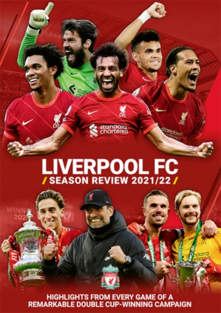 Liverpool Football Club Season Review 20