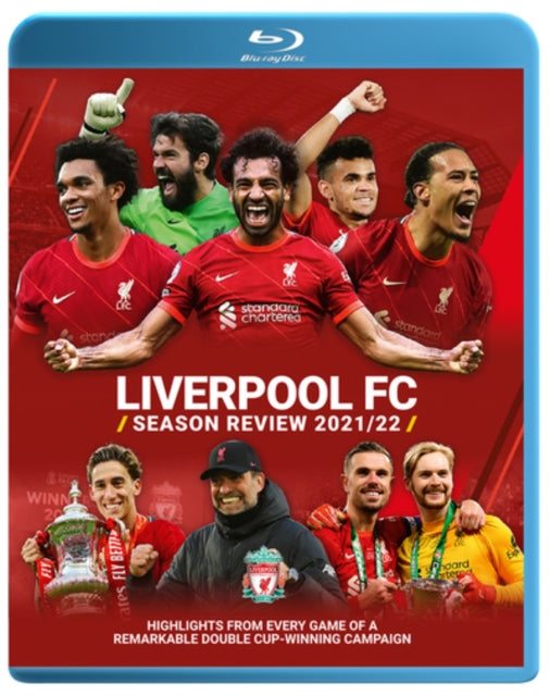 Liverpool Football Club Season Review 20