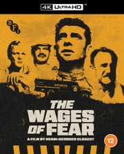 The Wages Of Fear