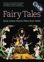 Fairytales Early Colour Stencil Films Fr