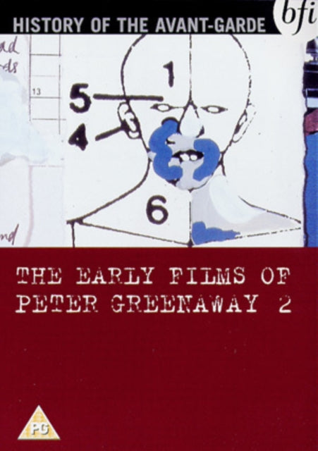 Early Films Of Peter Greenaway Vol. 2