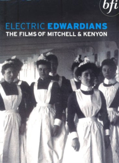 Electric Edwardians - The Films Of Mitch