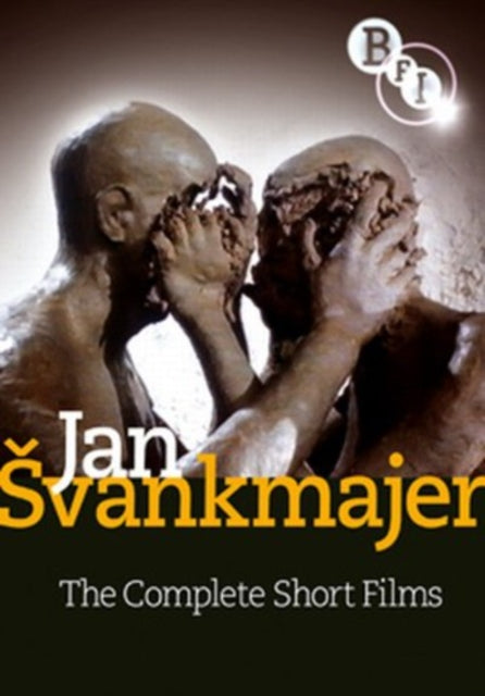 Jan Svankmajer - The Complete Short Film