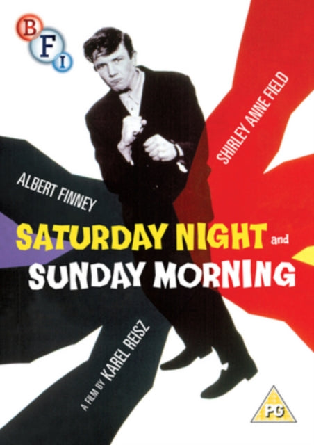 Saturday Night And Sunday Morning