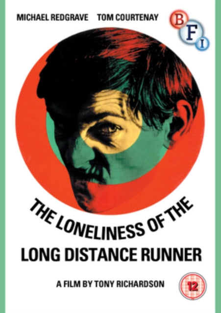 Loneliness Of The Long Distance Runner.