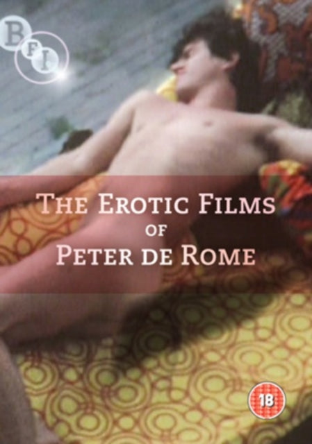 Erotic Films Of Peter De Rome