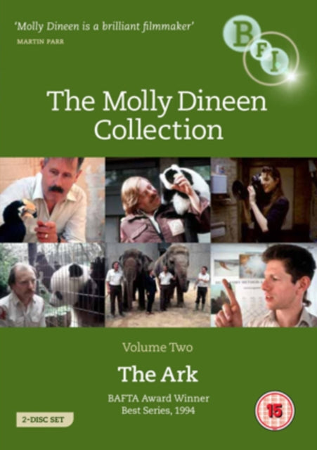 Molly Dineen Collection Vol 2 - The Ark
