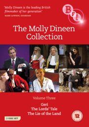 Molly Dineen Collection Vol 3 - Geri / T