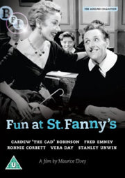 Fun At St. Fannys