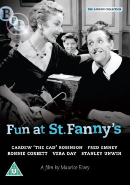 Fun At St. Fannys
