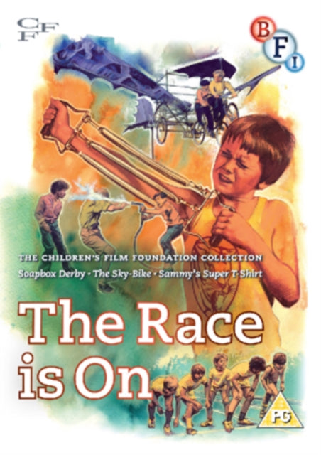 Cff The Race Is On