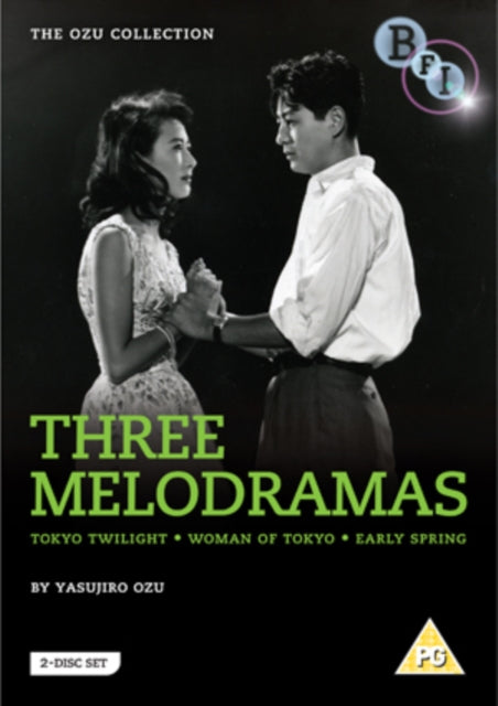 Ozu - Three Melodramas