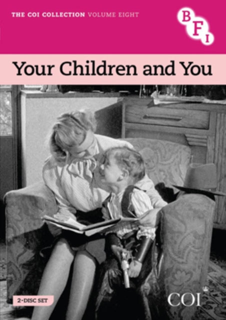 Coi Collection Vol. 8 - Your Children An