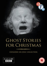 Ghost Stories For Christmas Collection