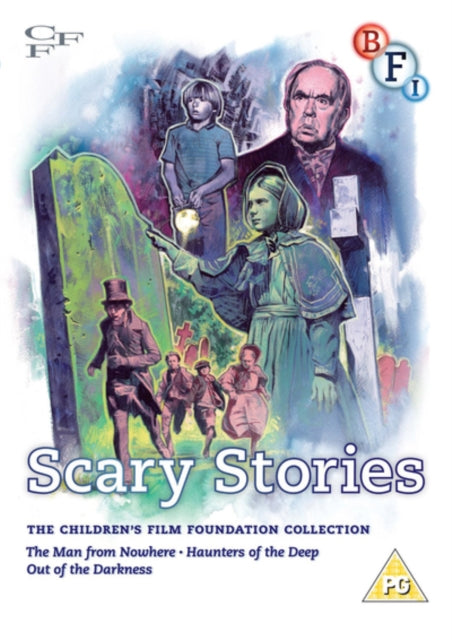 Childrens Film Foundation Collection Sca