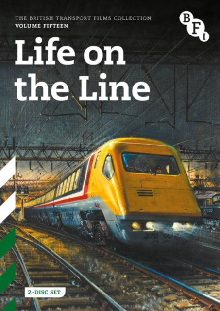 British Transport Films Vol. 15