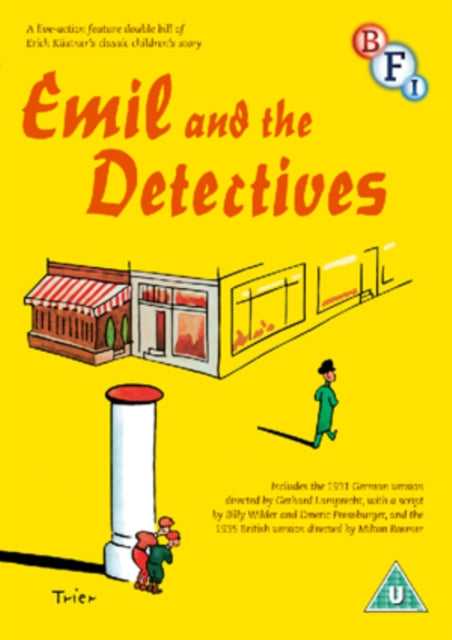 Emil And The Detectives