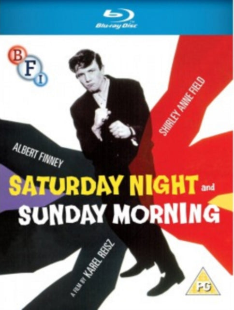 Saturday Night And Sunday Morning