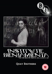 Institute Benjamenta Dual Format