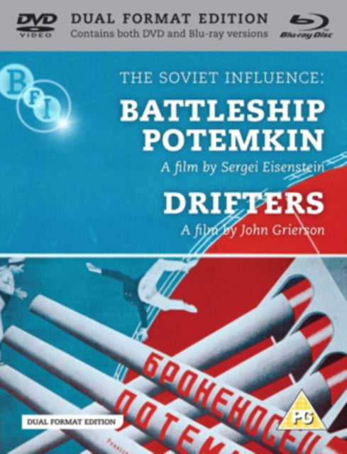 Battleship Potemkin + Drifters Dual Form