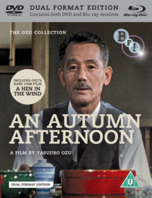 An Autumn Afternoon / A Hen In The Wind