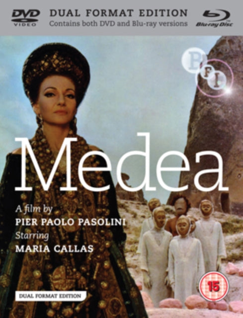 Medea Dual Format