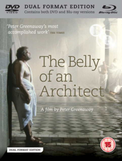 Belly Of An Architect. The 1987